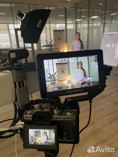 Видеограф / Видеосъемка. Москва