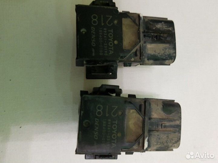 Датчик парковки парктроник Toyota Camry V50