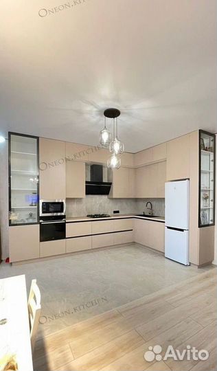 Кухня на заказ от производителя