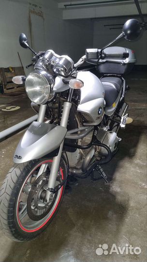 Bmw r1150r 2002г