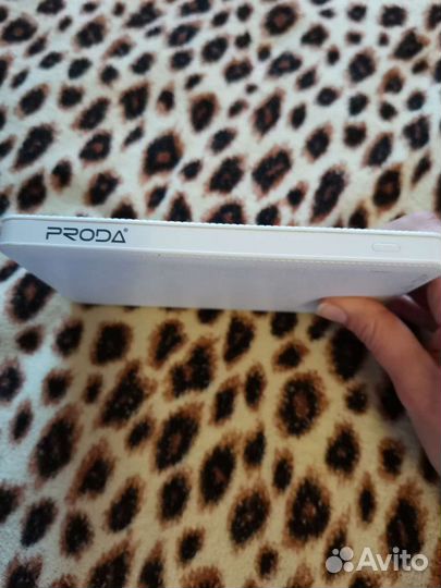 Внешний аккумулятор 30000 mAh Proda Notebook Serie