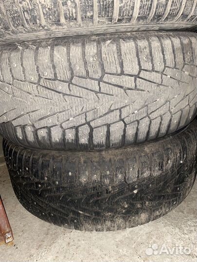 Nokian Tyres Hakkapeliitta 7 SUV 265/50 R20