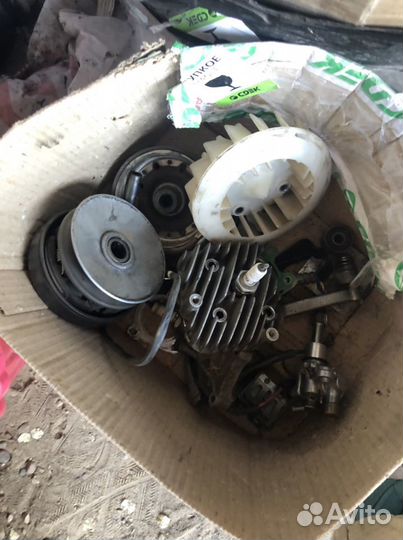 Продаю Запчясти Хонда дио