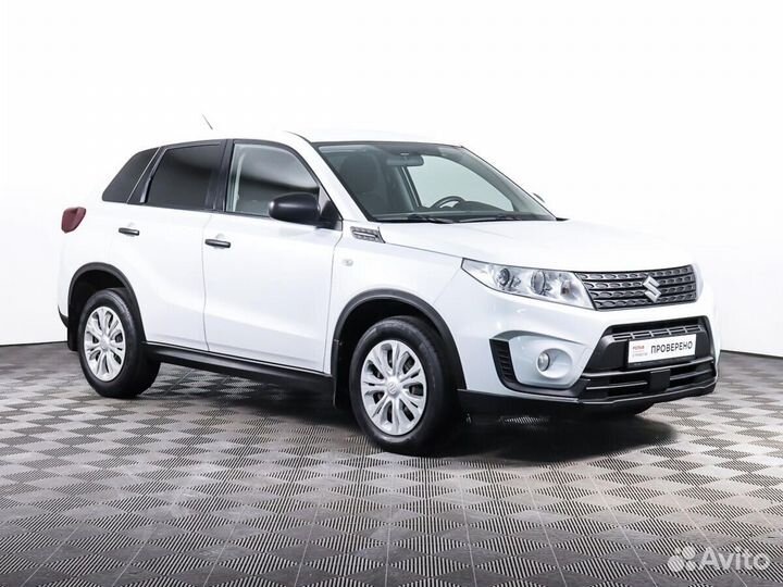 Suzuki Vitara 1.6 AT, 2019, 77 512 км