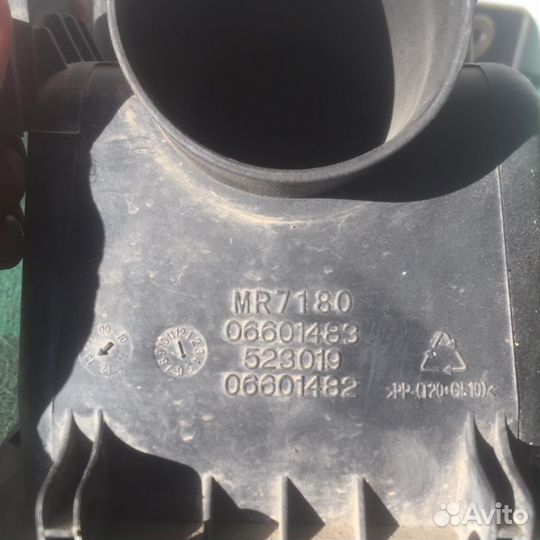 Корпус фильтра Emgrand ec7