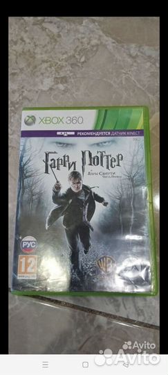 Диски на xbox 360