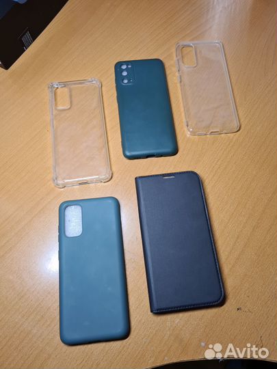 Чехлы на Samsung s20