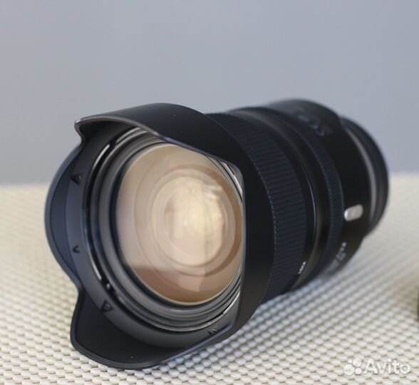 Объектив Tamron Canon SP AF 24-70mm F2.8 Di VC USD