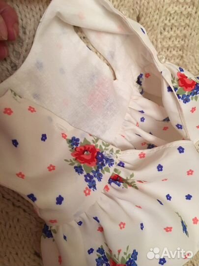 Кукольные платья