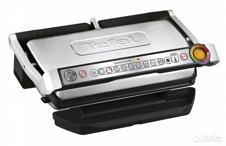 Электрогриль Tefal Optigrill+ XL GC722D34