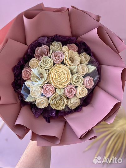 Букеты цветы