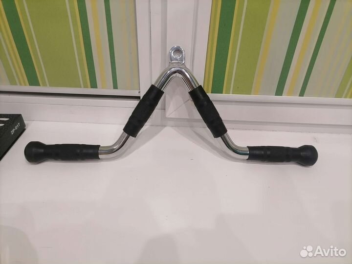 Рукоять для тренажера