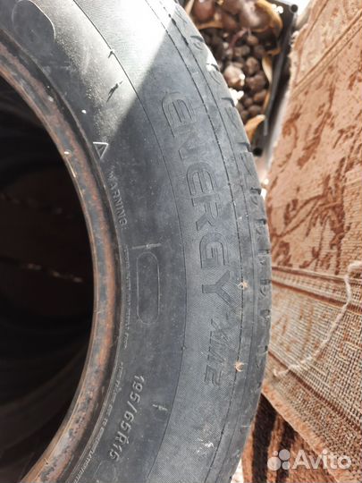 Michelin Energy XM2 195/65 R15 91H