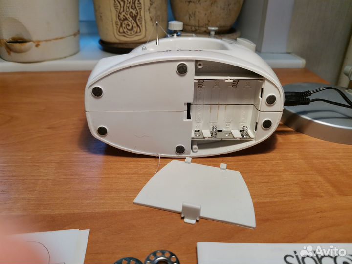 Швейная машинка