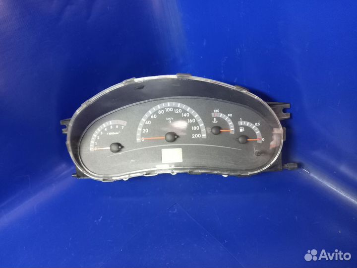 Панель приборов ваз (LADA) Kalina I (2004—2013)