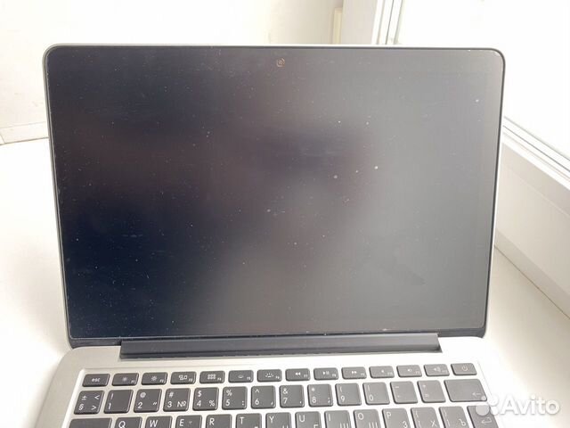 Apple MacBook Pro 13 retina 2014