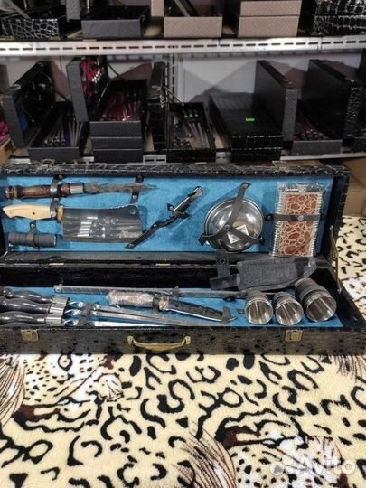 Шашлычный набор на подарок