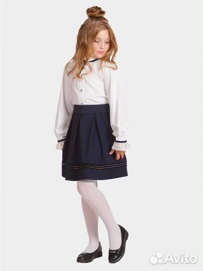 Школьная форма для девочки