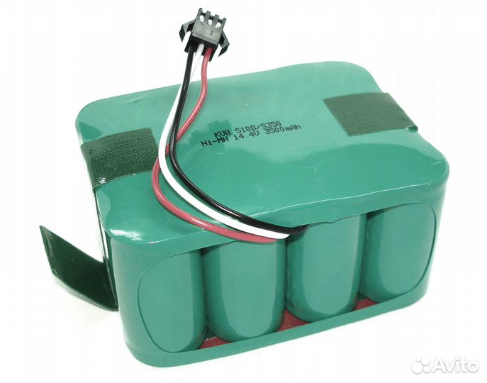 Акб для Xrobot XR-510, Helper 3500mAh 14.4V Ni-Mh