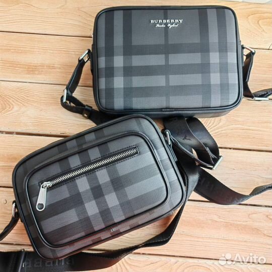 Сумка планшет мужская