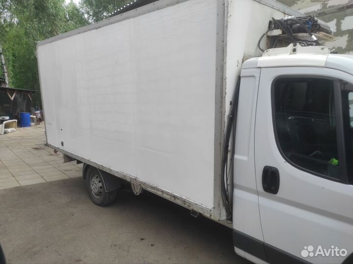 Будка рефрижератор