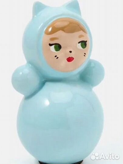 Неваляшка asiknova ceramics