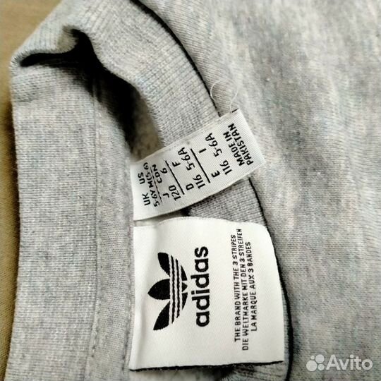 Костюм Adidas оригинал, рост 116-120