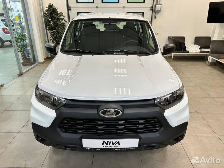ВАЗ Niva Travel 1.7 МТ, 2024