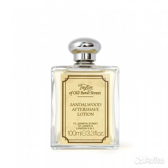 Лосьон после бритья Taylor of OBS Sandalwood