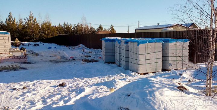 Газобетонные блоки