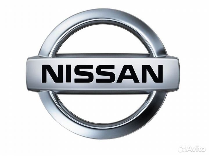 Nissan nissan6411895F0B усилитель брызговика всбор