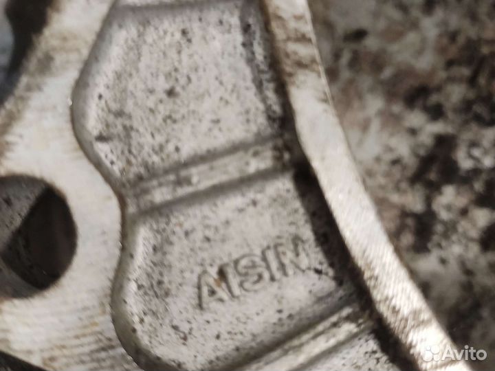 Колокол автомата jz Toyota