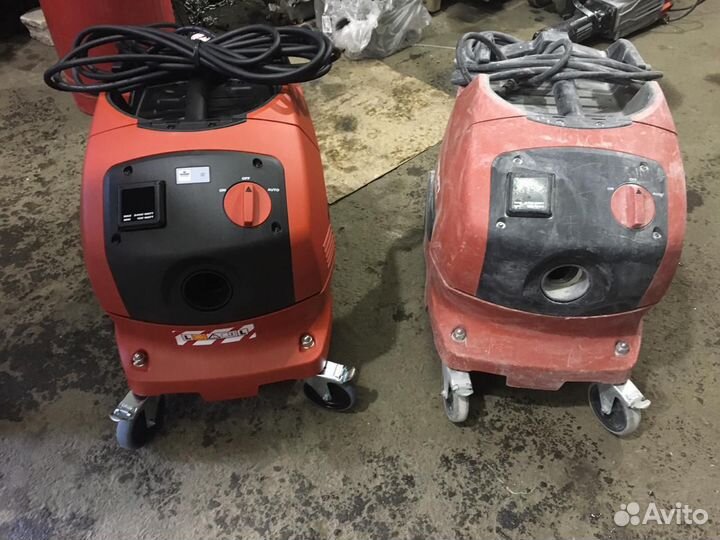 Пылесос строительный / промышленный в аренду