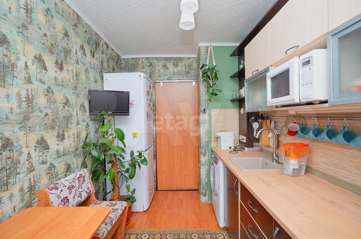 2-к. квартира, 42 м², 3/5 эт.