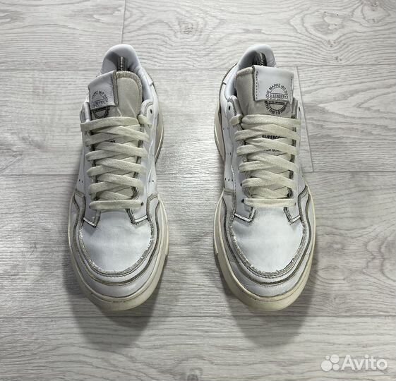 Кроссовки Adidas Supercourt