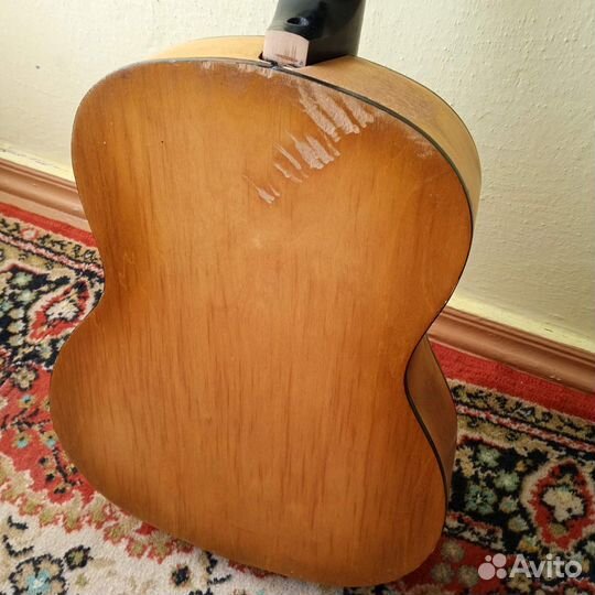 Гитара СССР