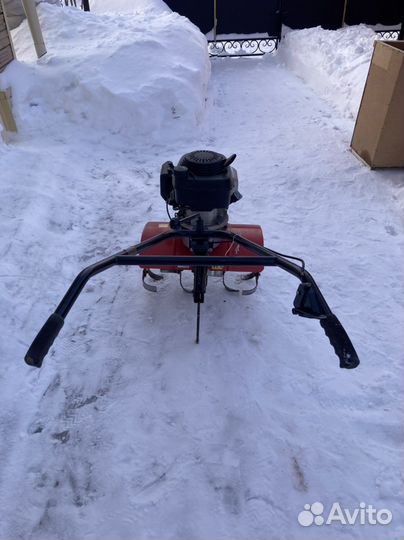 Мотокультиватор Тарпан тмз-мк-03