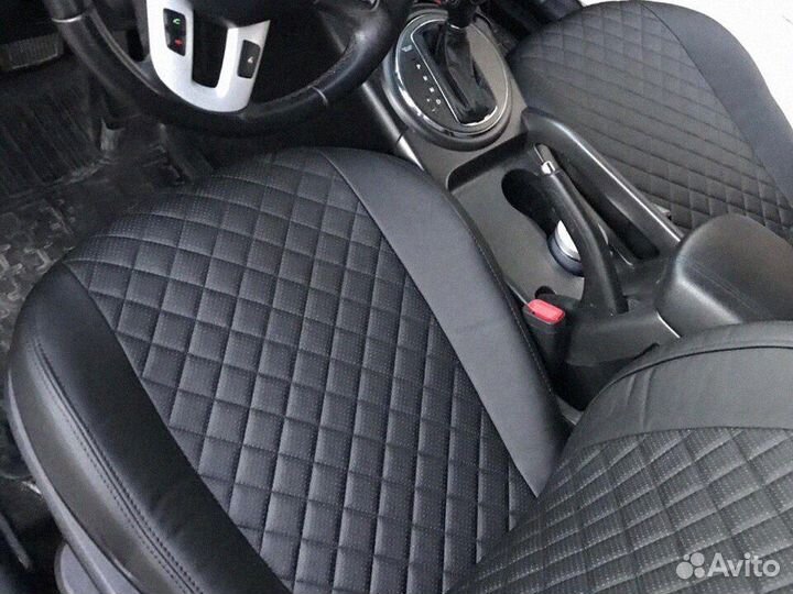 Чехлы на Mazda 6