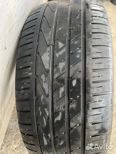Hankook Ventus S1 Evo2 SUV K117A 255/55 R18