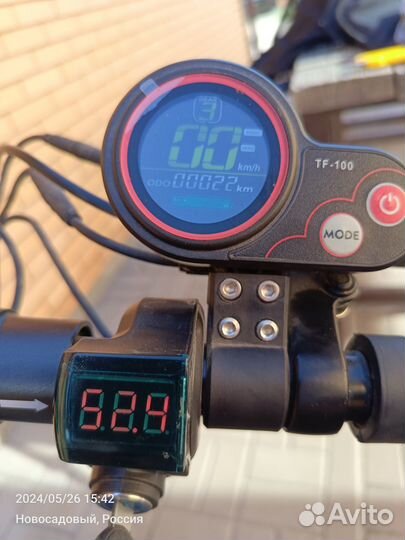 Электросамокат Kugoo M4 pro 18ah