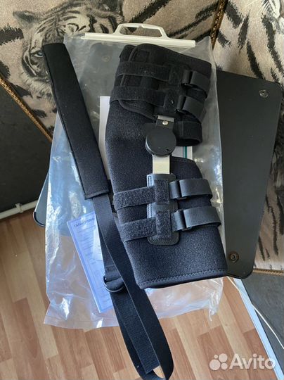 Ортез для голеностопа