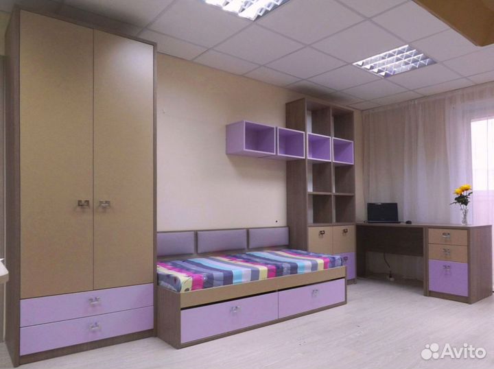 Мебель в детскую