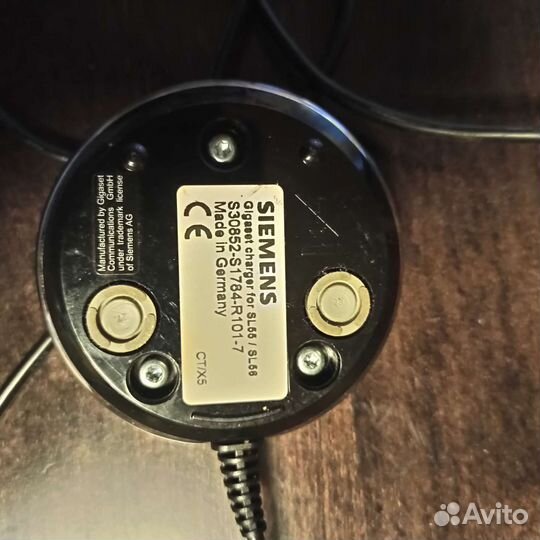 Телефон Siemens стационарный