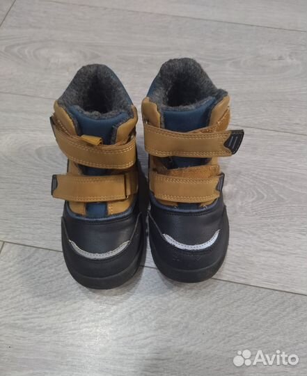 Ботинки детские