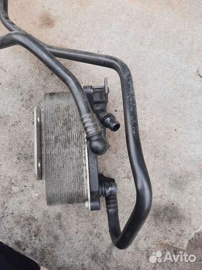 Теплообменник бмв F10 F11 8hp-45