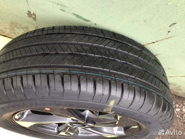 Kia K5 запаска запасное колесо R16