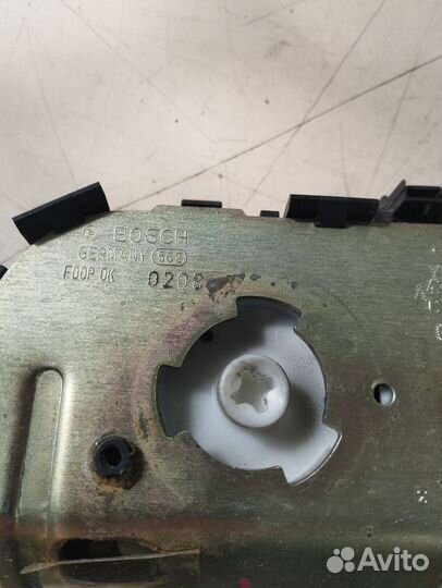 Замок багажника без личинки Ford focus I фокус 1