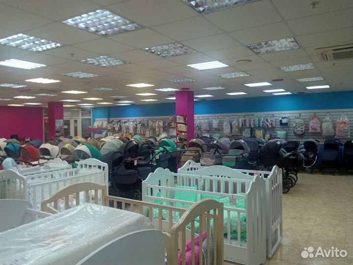 Кроватка детская на выбор в наличии и под заказ