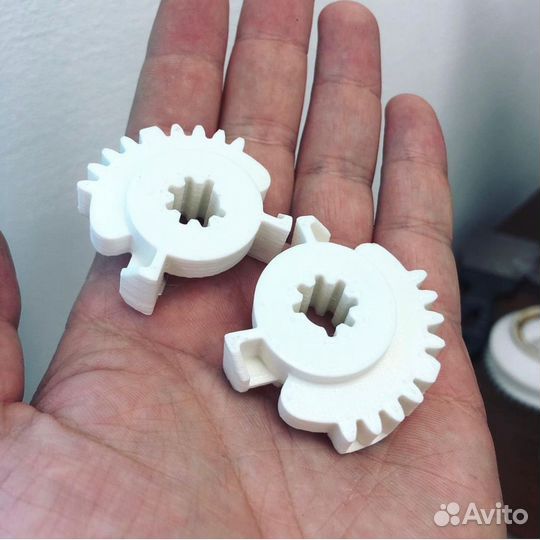 Шестерня заслонки grand cherokee wk2 68214880аа