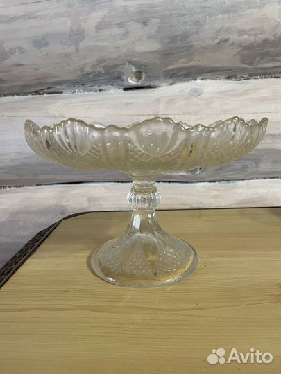 Вазы. Фруктовницы Кузнецов старинные